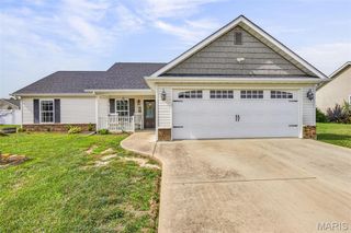 1495 Black Rock Lane, Farmington, MO 63640