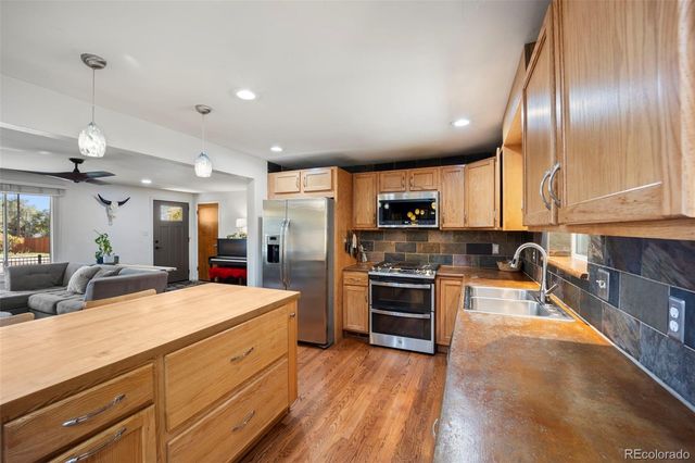 2605 Reed Court, Wheat Ridge, CO 80033