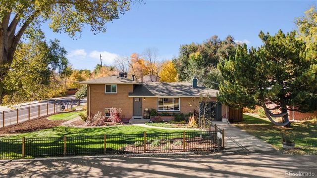 2605 Reed Court, Wheat Ridge, CO 80033