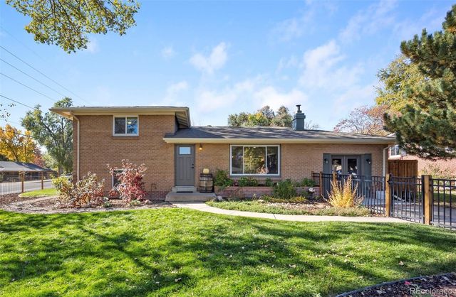 2605 Reed Court, Wheat Ridge, CO 80033