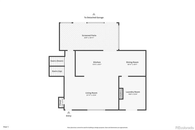 2605 Reed Court, Wheat Ridge, CO 80033