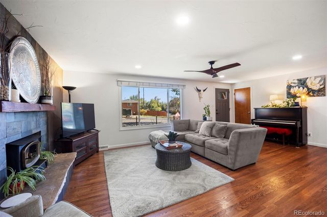 2605 Reed Court, Wheat Ridge, CO 80033