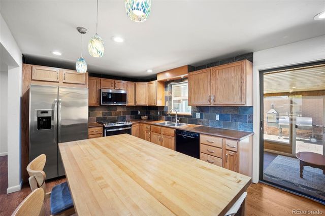 2605 Reed Court, Wheat Ridge, CO 80033