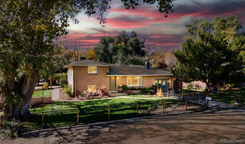 2605 Reed Court, Wheat Ridge, CO 80033