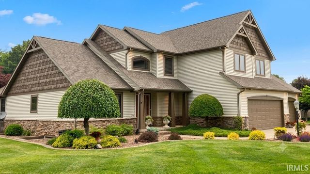 30081 Quail Pointe Drive, Granger, IN 46530