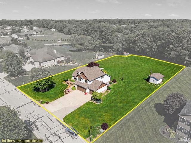 30081 Quail Pointe Drive, Granger, IN 46530