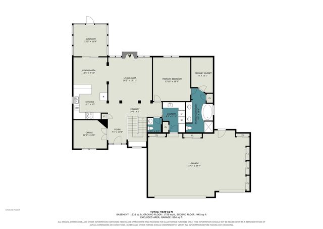 30081 Quail Pointe Drive, Granger, IN 46530