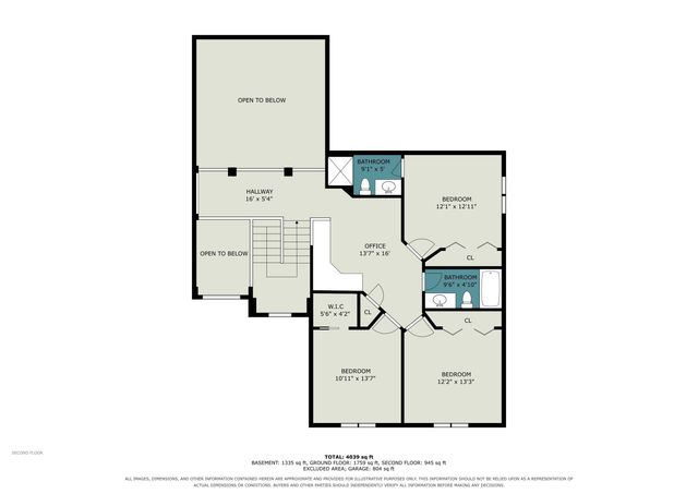 30081 Quail Pointe Drive, Granger, IN 46530