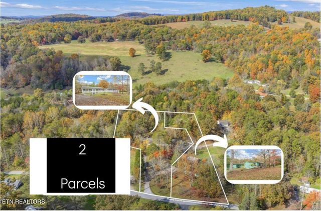 668 Raccoon Valley Rd, Maynardville, TN 37807