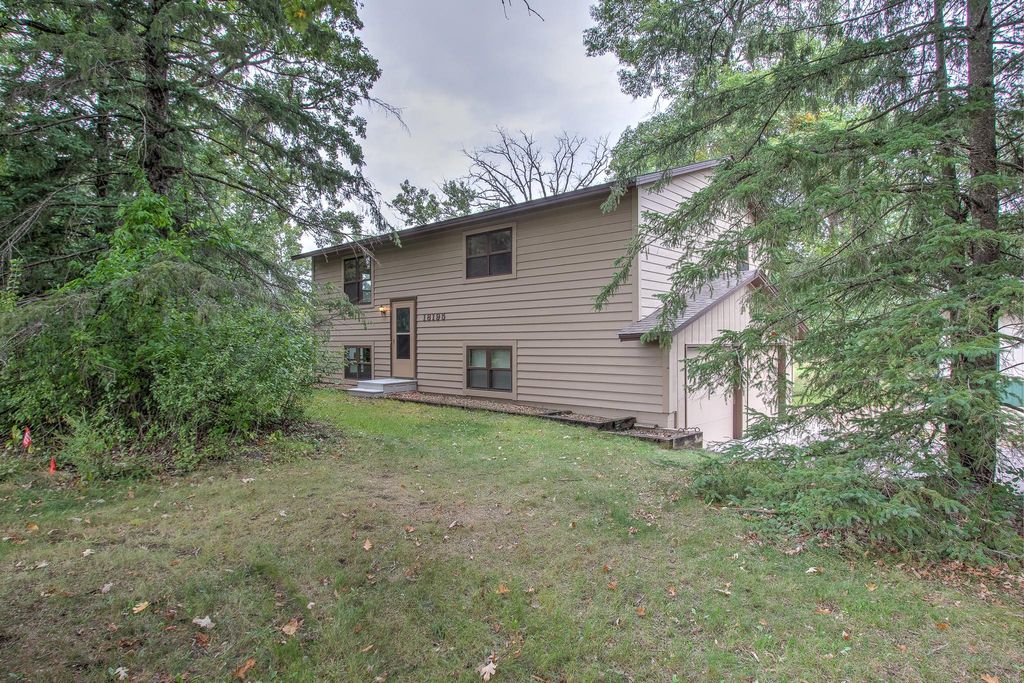 18195 152nd Street NW, Elk River, MN 55330 — exterior