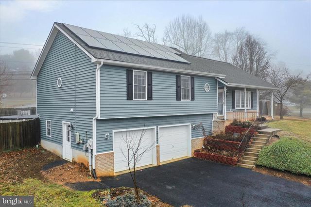 66 TRIBAL CT, Hedgesville, WV 25427