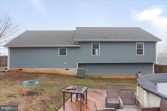 66 TRIBAL CT, Hedgesville, WV 25427