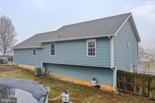 66 TRIBAL CT, Hedgesville, WV 25427