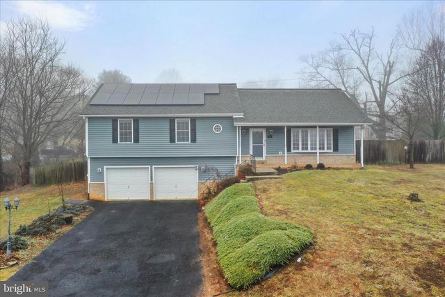 66 TRIBAL CT, Hedgesville, WV 25427