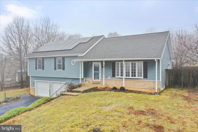 66 TRIBAL CT, Hedgesville, WV 25427