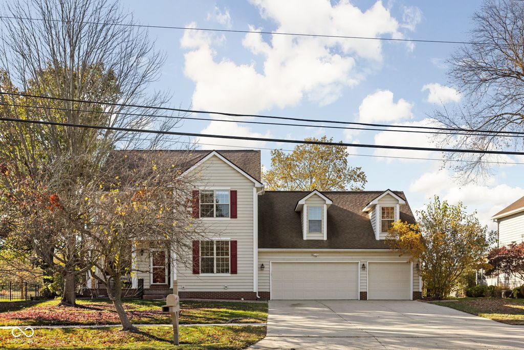 446 N County Road 1050 E, Indianapolis, IN 46234