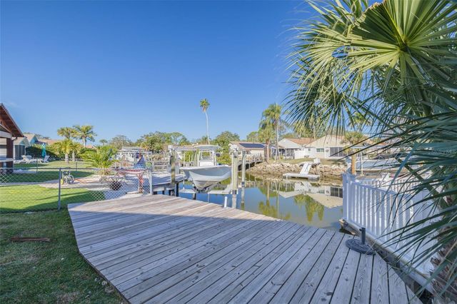 4501 GARNET DRIVE, New Port Richey, FL 34652