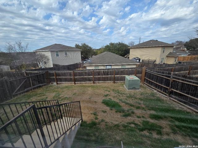 11207 COUNTRY CANYON, San Antonio, TX 78252