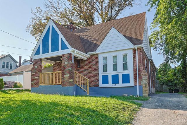 1117 Regent Avenue, Cincinnati, OH 45237