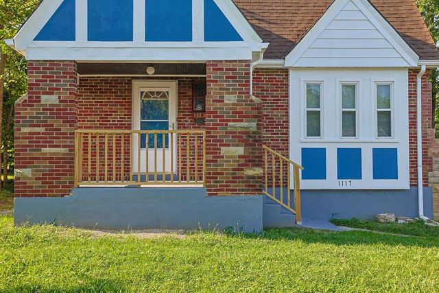 1117 Regent Avenue, Cincinnati, OH 45237