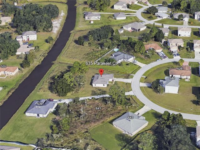 635 PARAKEET COURT, Poinciana, FL 34759