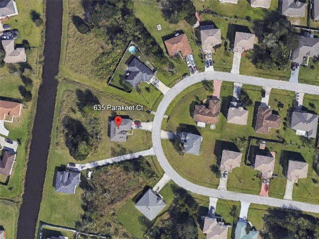 635 PARAKEET COURT, Poinciana, FL 34759