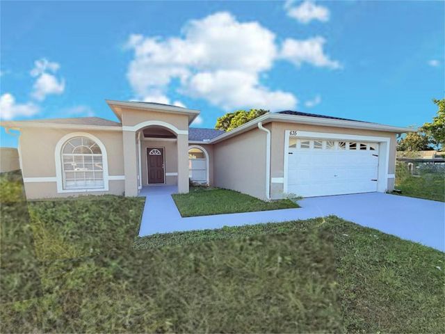 635 PARAKEET COURT, Poinciana, FL 34759