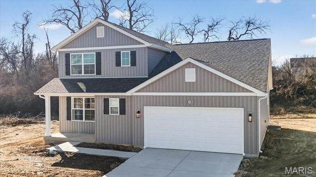10 Wild Ridge Manor Court, Florissant, MO 63033