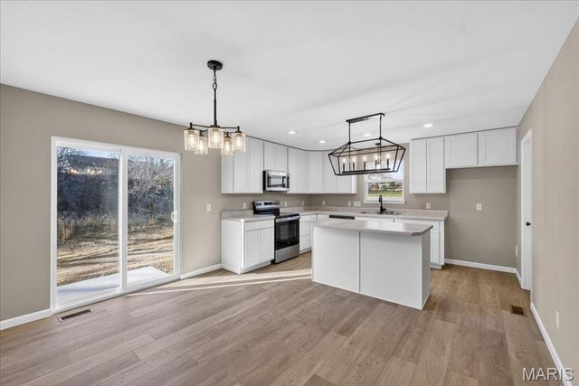 10 Wild Ridge Manor Court, Florissant, MO 63033