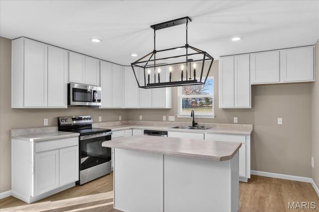 10 Wild Ridge Manor Court, Florissant, MO 63033