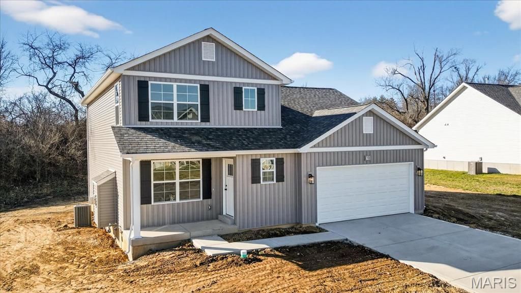 10 Wild Ridge Manor Court, Florissant, MO 63033