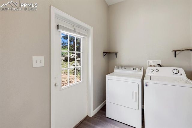 192 Silbani Trail, Florissant, CO 80816