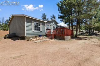 192 Silbani Trail, Florissant, CO 80816