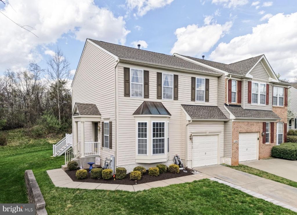 6381 STOCKBRIDGE OVERLOOK CT, Ellicott City, MD 21043