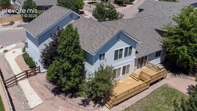 705 Witchhazel Court, Colorado Springs, CO 80921