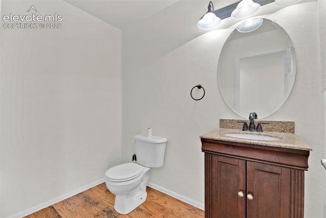 705 Witchhazel Court, Colorado Springs, CO 80921