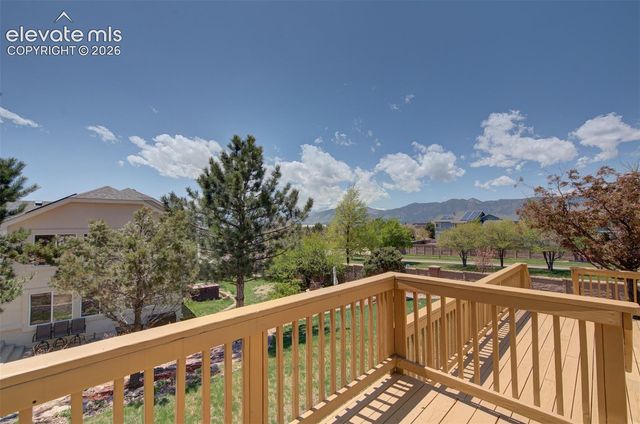 705 Witchhazel Court, Colorado Springs, CO 80921
