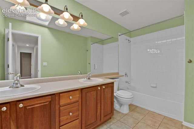 705 Witchhazel Court, Colorado Springs, CO 80921