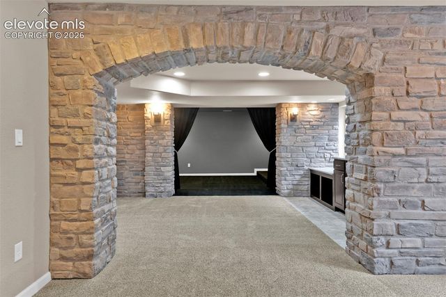 705 Witchhazel Court, Colorado Springs, CO 80921