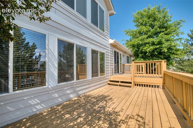 705 Witchhazel Court, Colorado Springs, CO 80921