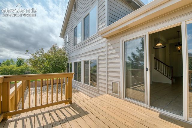 705 Witchhazel Court, Colorado Springs, CO 80921