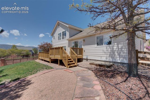 705 Witchhazel Court, Colorado Springs, CO 80921
