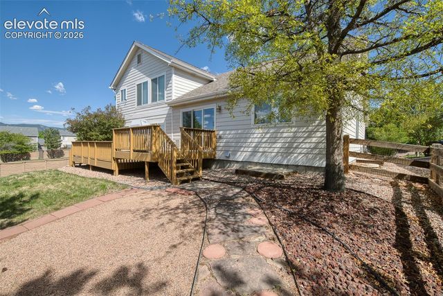 705 Witchhazel Court, Colorado Springs, CO 80921