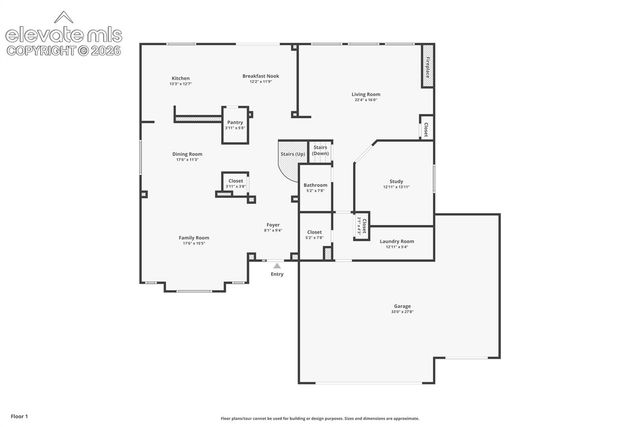 705 Witchhazel Court, Colorado Springs, CO 80921