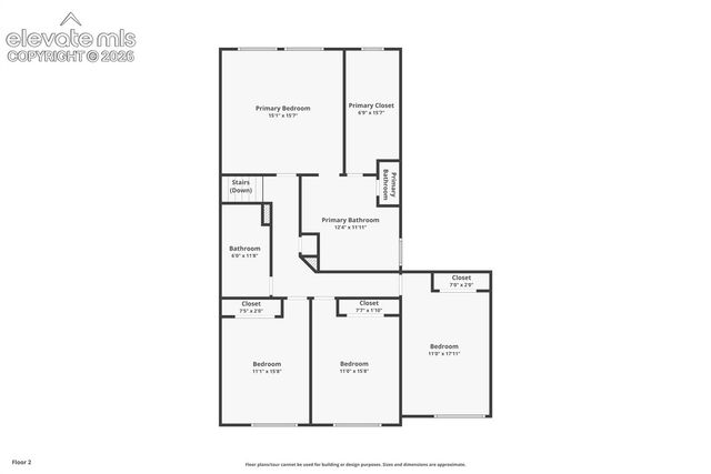 705 Witchhazel Court, Colorado Springs, CO 80921