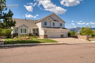705 Witchhazel Court, Colorado Springs, CO 80921