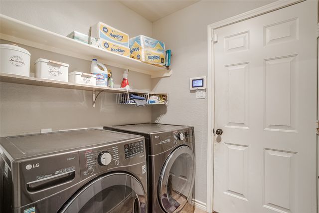 5366 Desert Falls Drive, Fort Worth, TX 76137