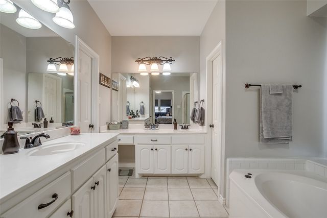 5366 Desert Falls Drive, Fort Worth, TX 76137