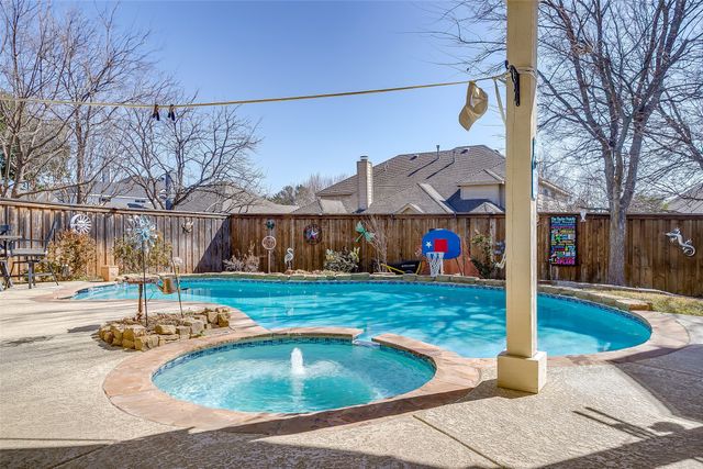 5366 Desert Falls Drive, Fort Worth, TX 76137