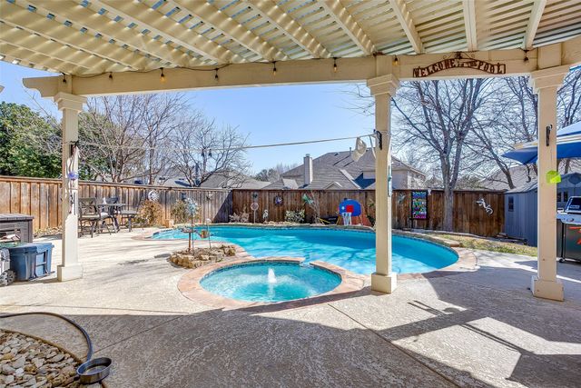 5366 Desert Falls Drive, Fort Worth, TX 76137